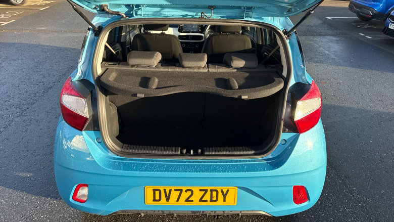 Hyundai i10 1.0 MPi Premium 5dr Auto Petrol Hatchback